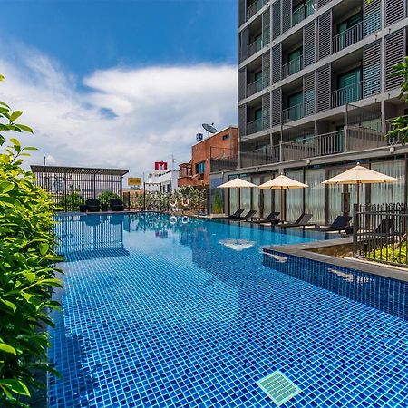 Plaai Prime Hotel Rayong Sha Extra Plus Экстерьер фото