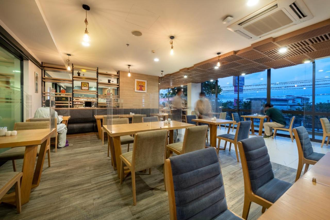 Plaai Prime Hotel Rayong Sha Extra Plus Экстерьер фото