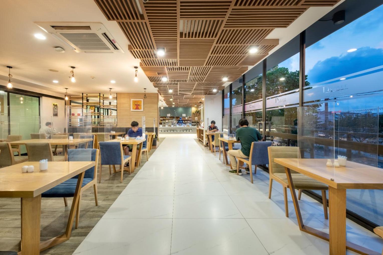 Plaai Prime Hotel Rayong Sha Extra Plus Экстерьер фото
