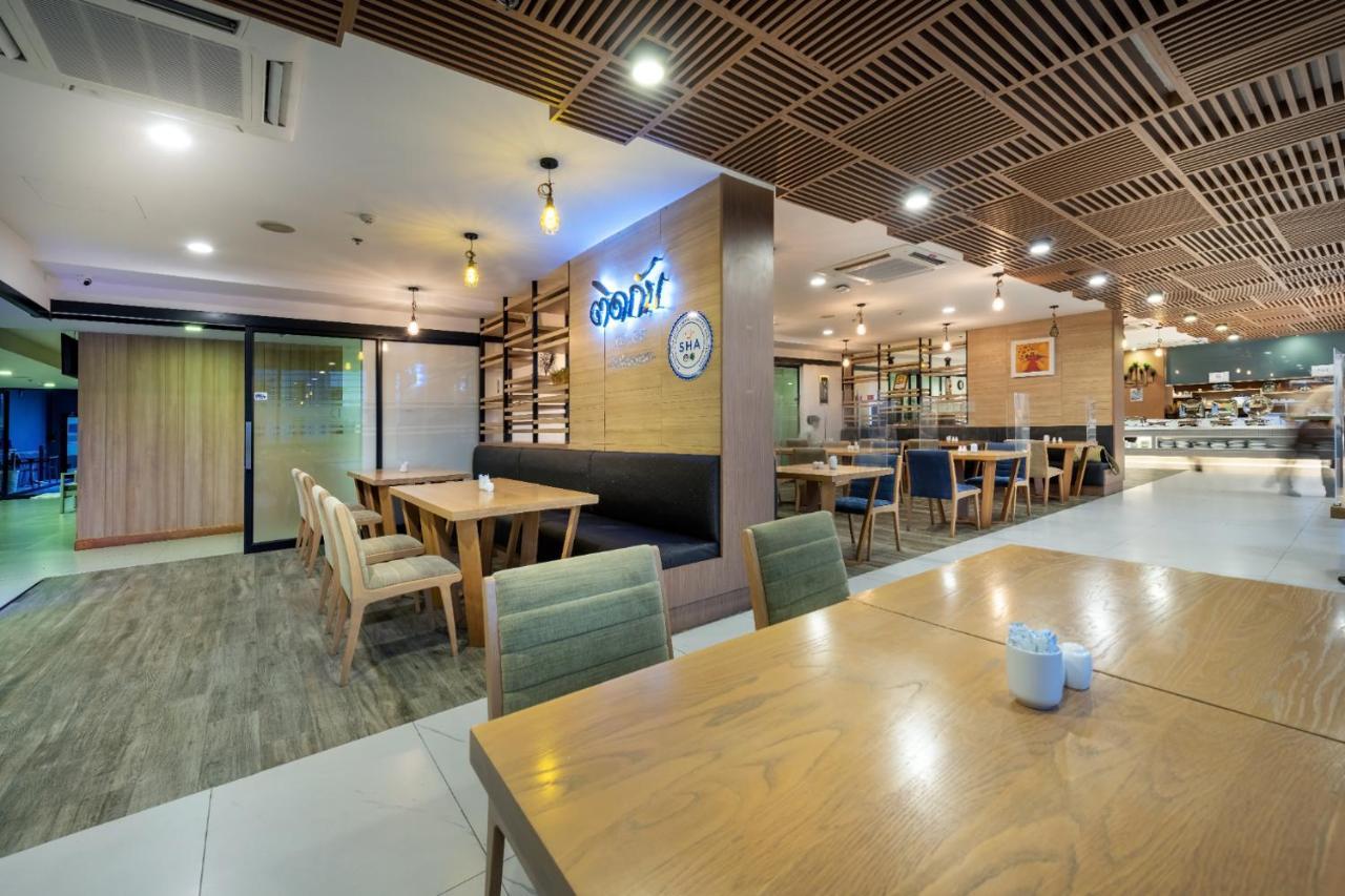 Plaai Prime Hotel Rayong Sha Extra Plus Экстерьер фото