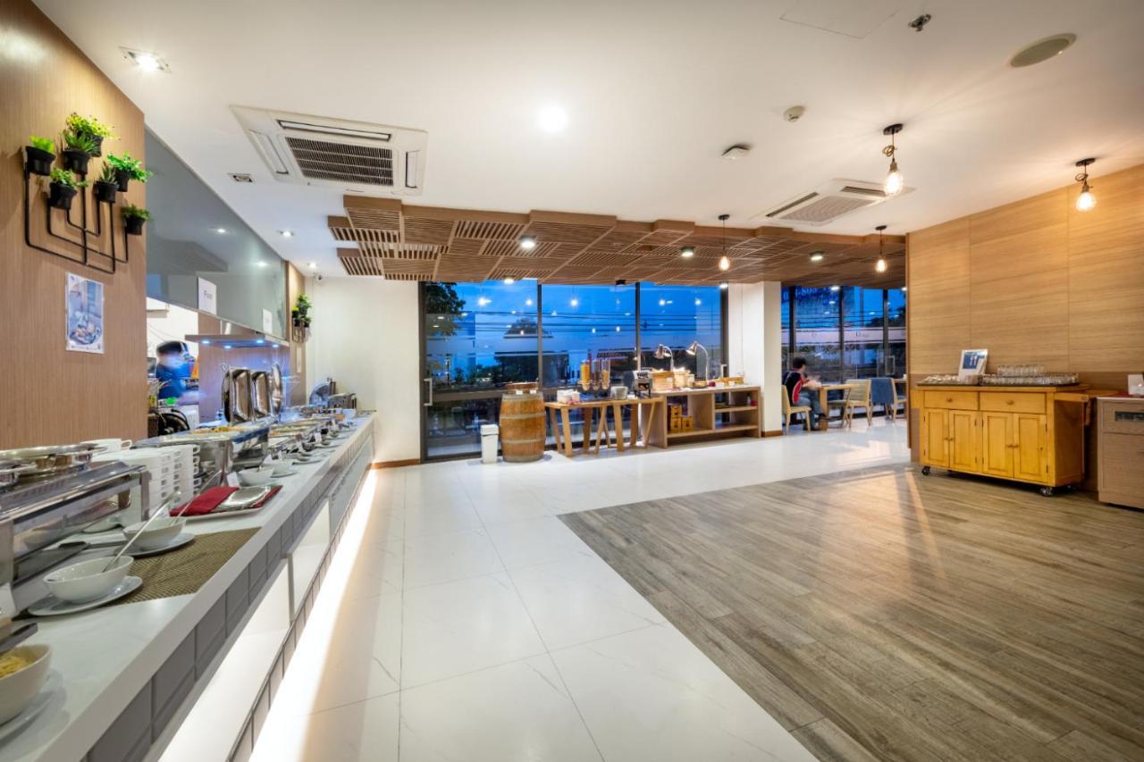 Plaai Prime Hotel Rayong Sha Extra Plus Экстерьер фото