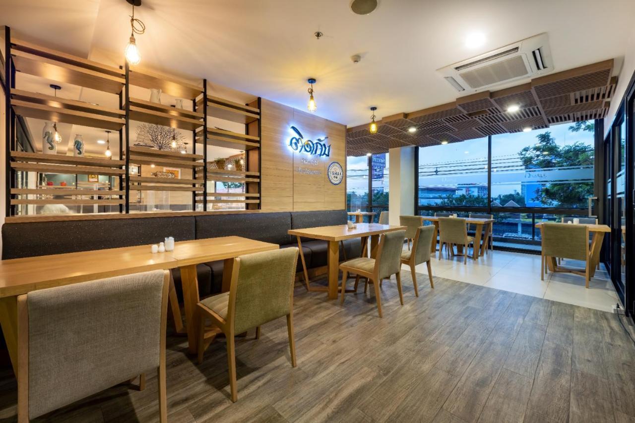 Plaai Prime Hotel Rayong Sha Extra Plus Экстерьер фото