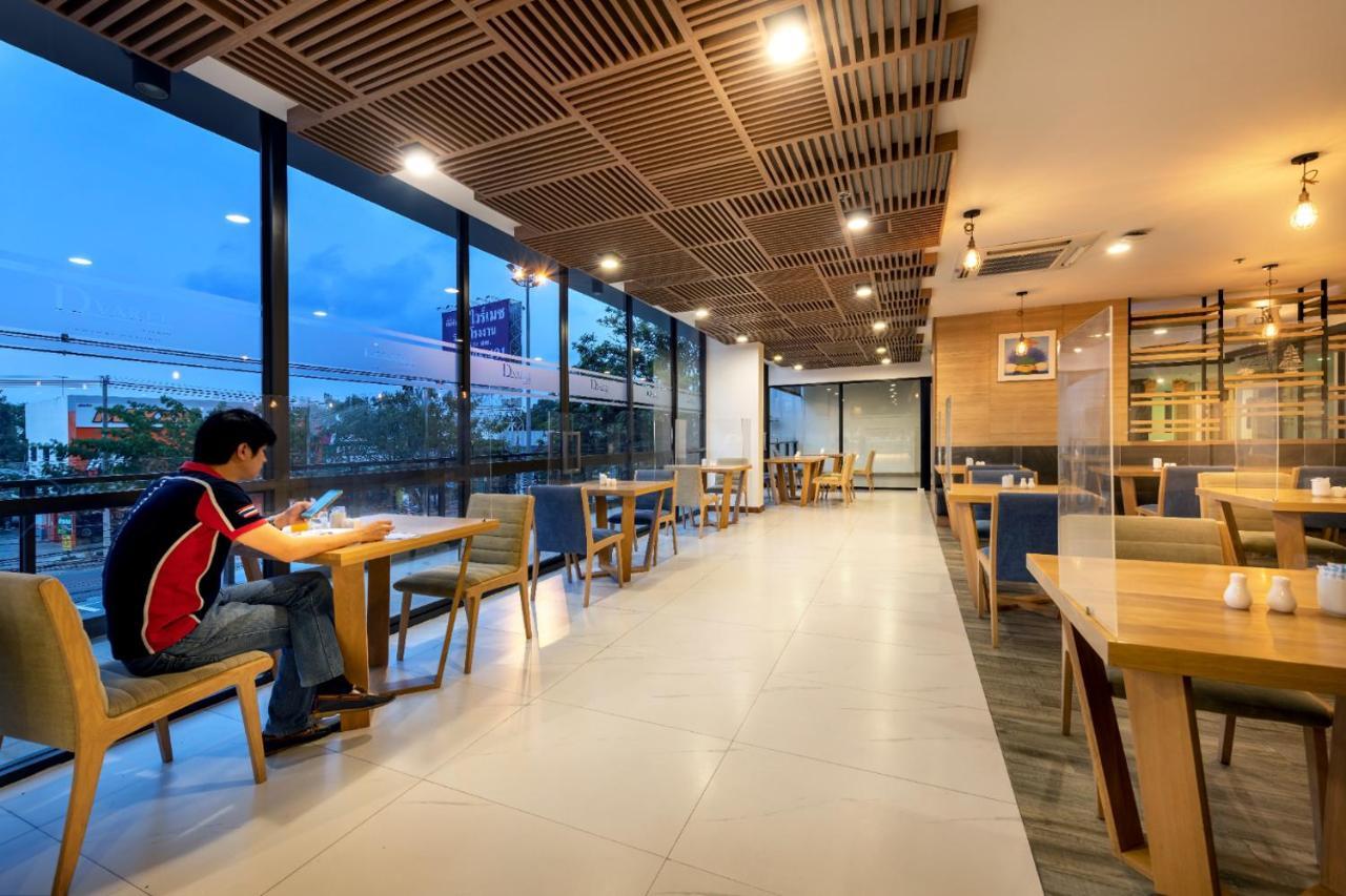 Plaai Prime Hotel Rayong Sha Extra Plus Экстерьер фото