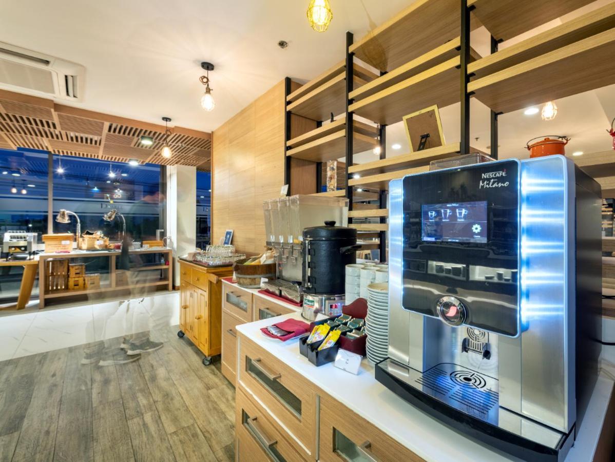 Plaai Prime Hotel Rayong Sha Extra Plus Экстерьер фото