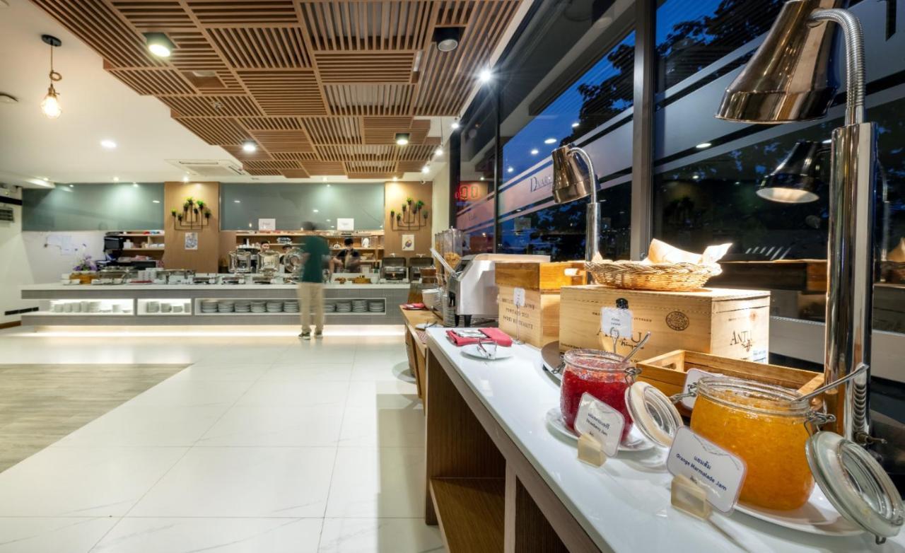 Plaai Prime Hotel Rayong Sha Extra Plus Экстерьер фото