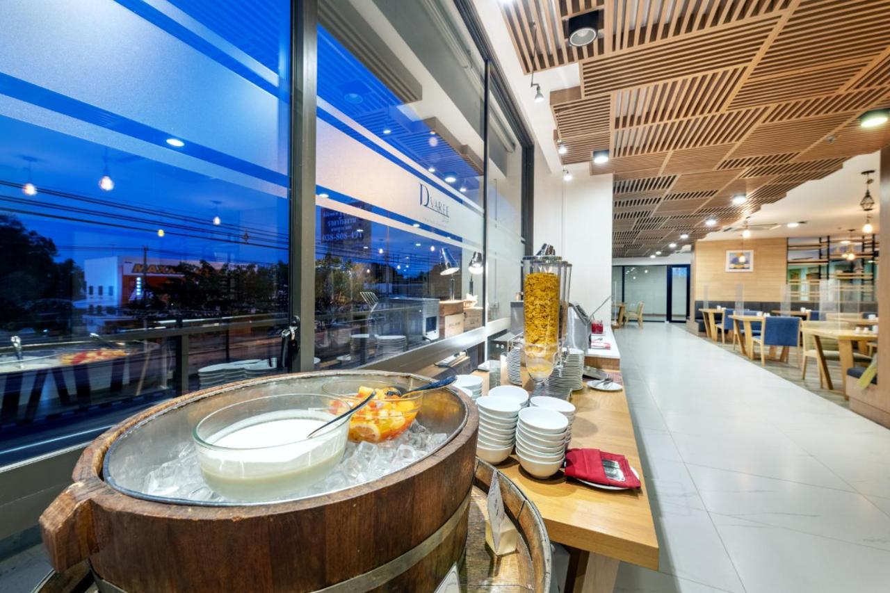 Plaai Prime Hotel Rayong Sha Extra Plus Экстерьер фото