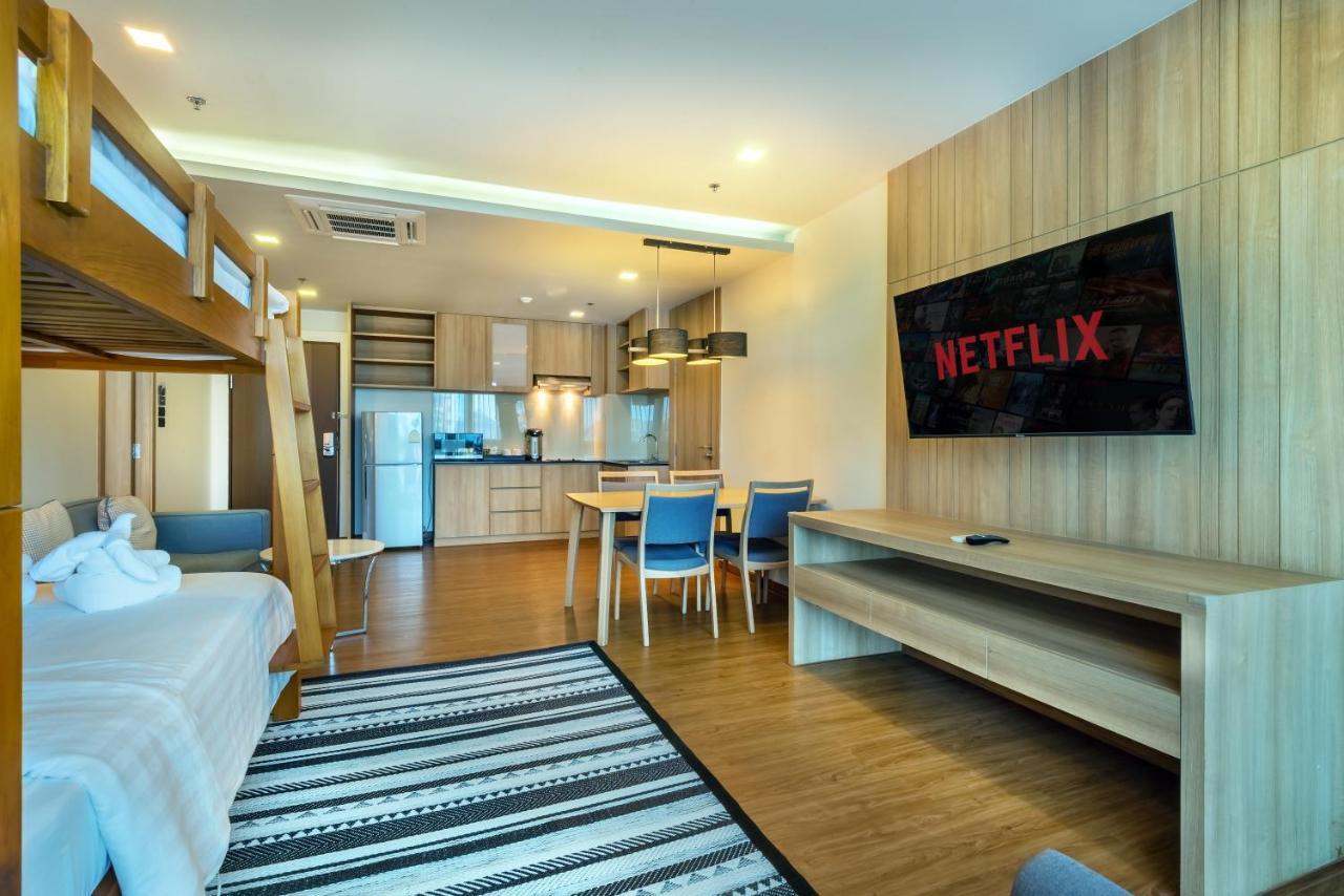 Plaai Prime Hotel Rayong Sha Extra Plus Экстерьер фото