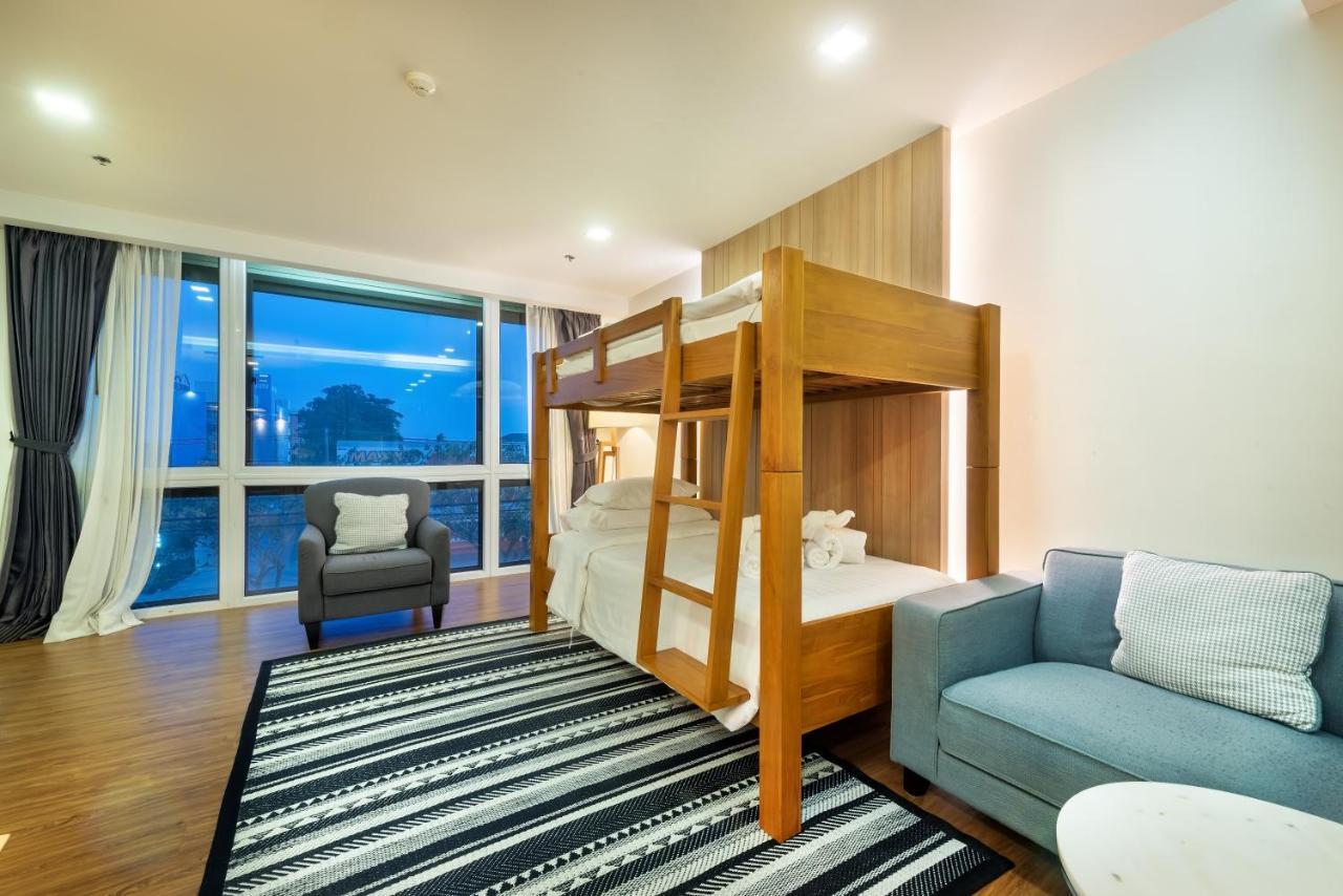 Plaai Prime Hotel Rayong Sha Extra Plus Экстерьер фото