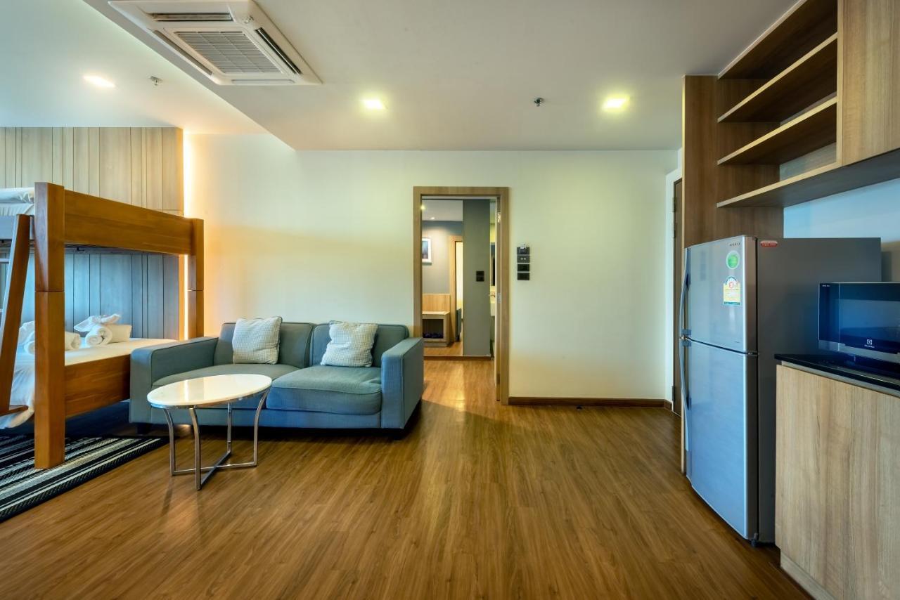 Plaai Prime Hotel Rayong Sha Extra Plus Экстерьер фото