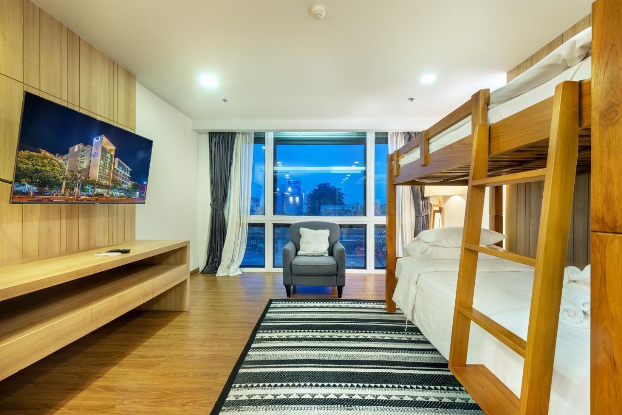 Plaai Prime Hotel Rayong Sha Extra Plus Экстерьер фото