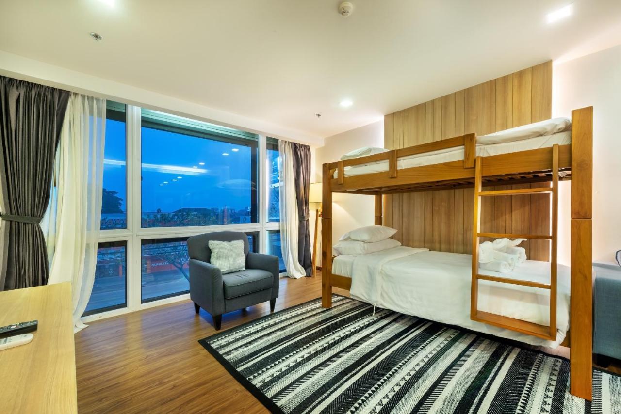 Plaai Prime Hotel Rayong Sha Extra Plus Экстерьер фото