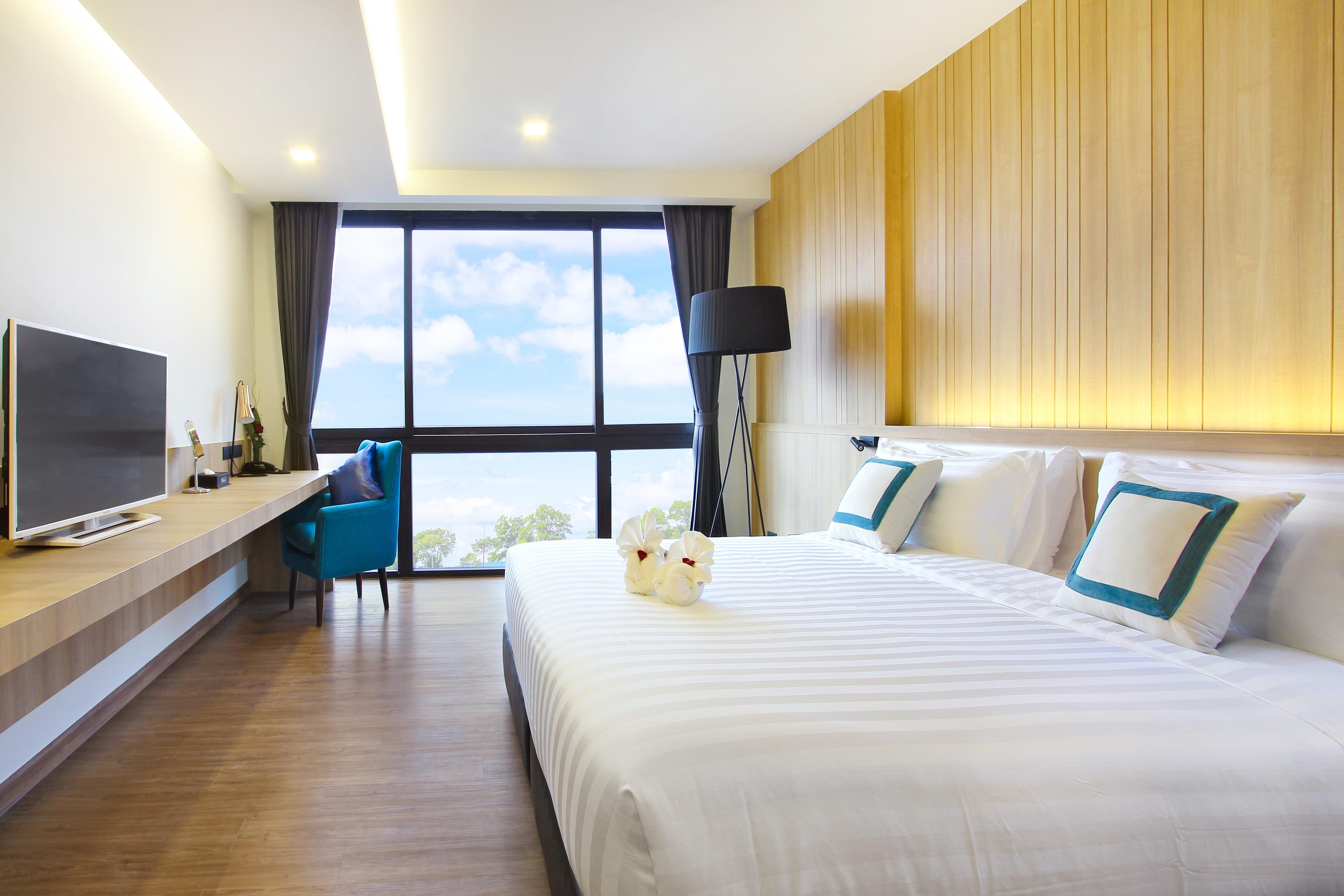 Plaai Prime Hotel Rayong Sha Extra Plus Экстерьер фото