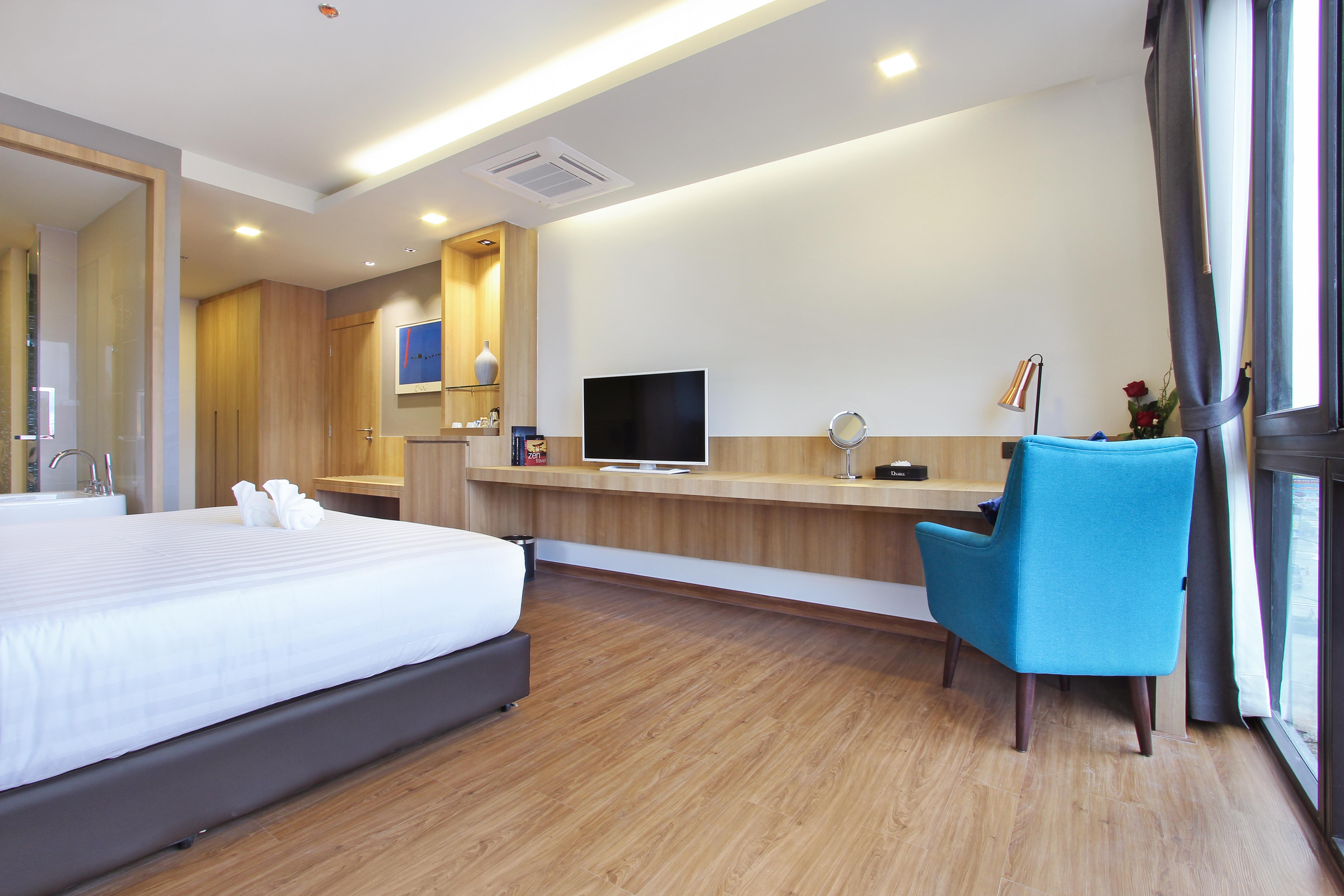 Plaai Prime Hotel Rayong Sha Extra Plus Экстерьер фото