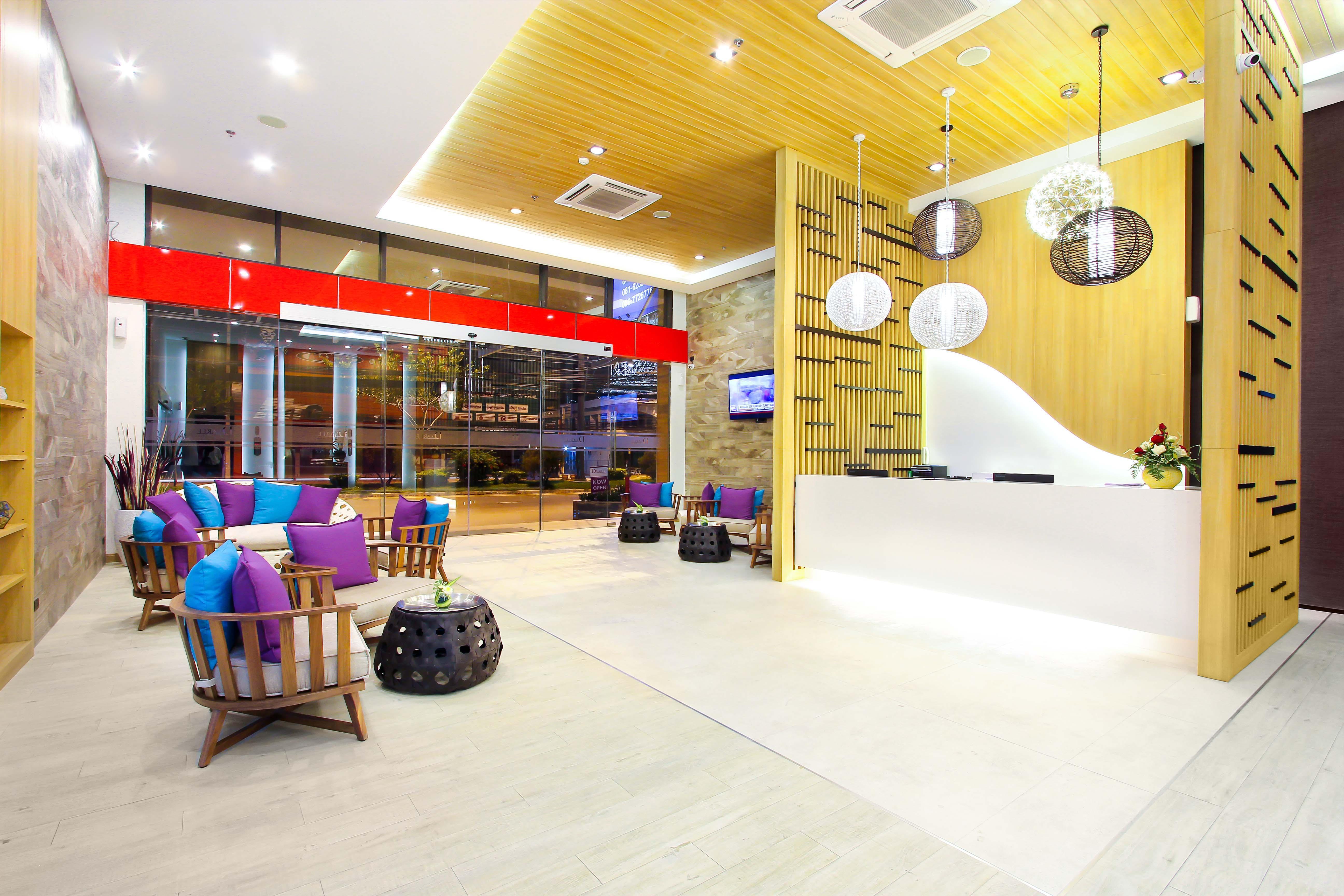 Plaai Prime Hotel Rayong Sha Extra Plus Экстерьер фото