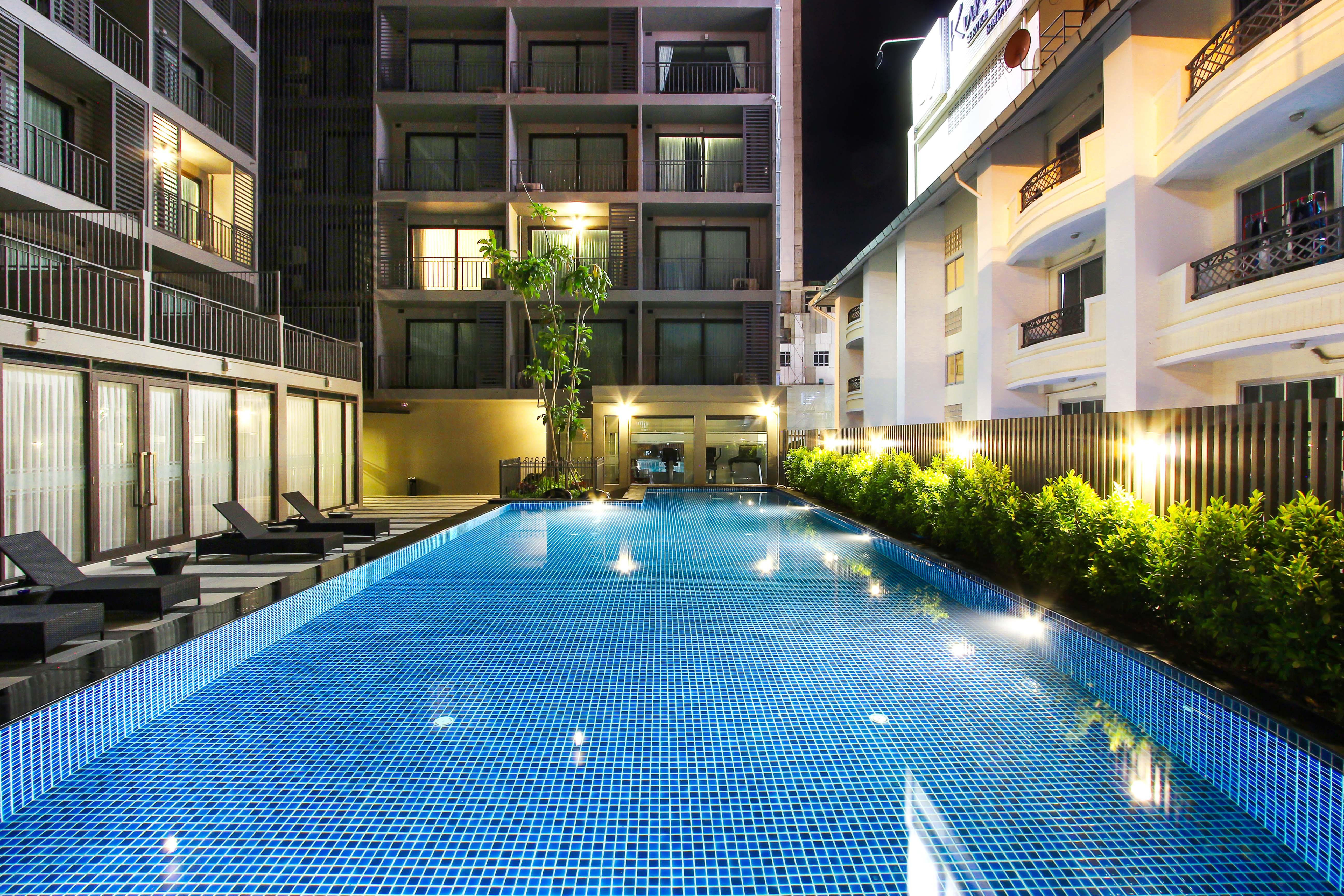 Plaai Prime Hotel Rayong Sha Extra Plus Экстерьер фото