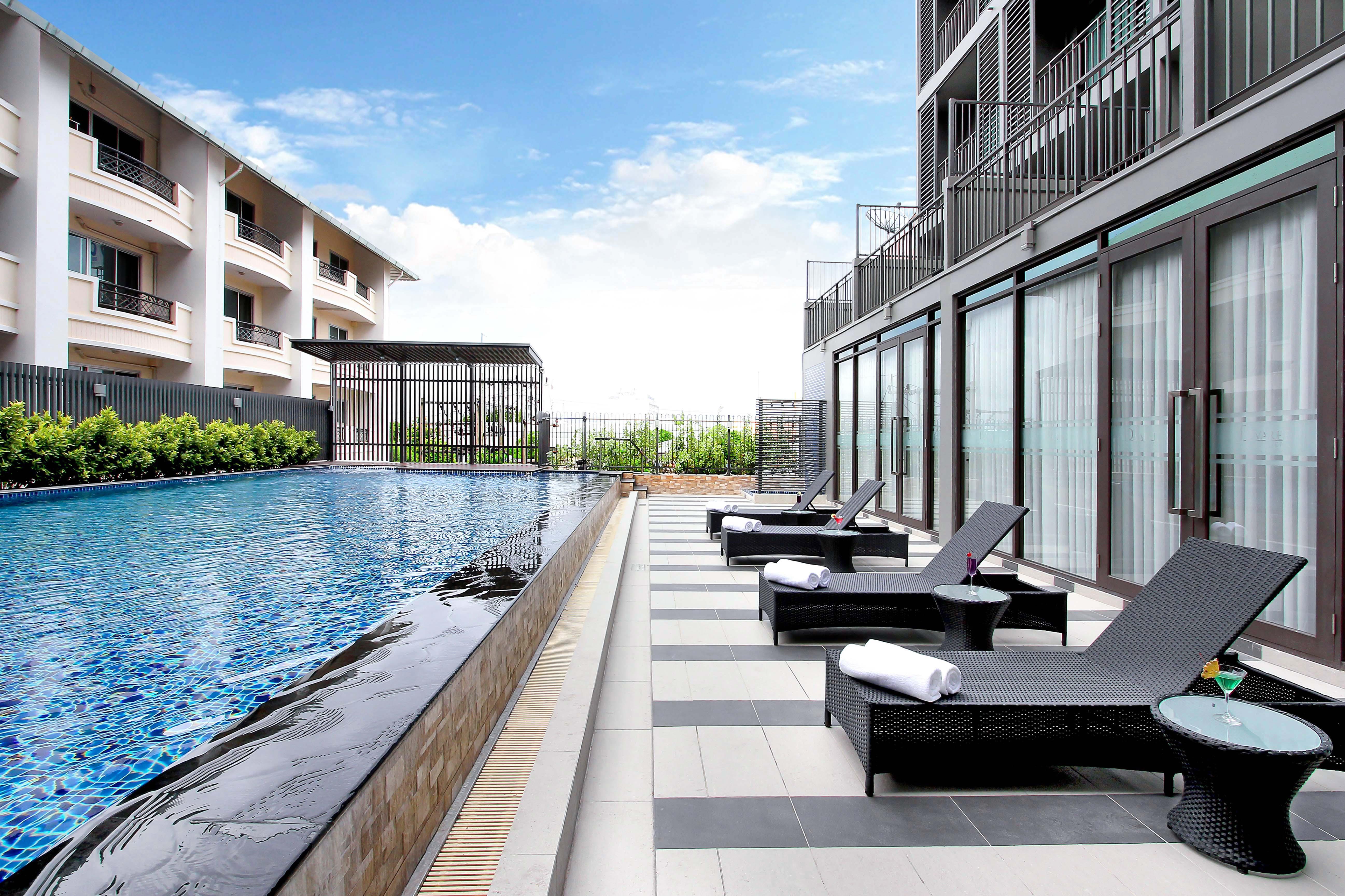 Plaai Prime Hotel Rayong Sha Extra Plus Экстерьер фото