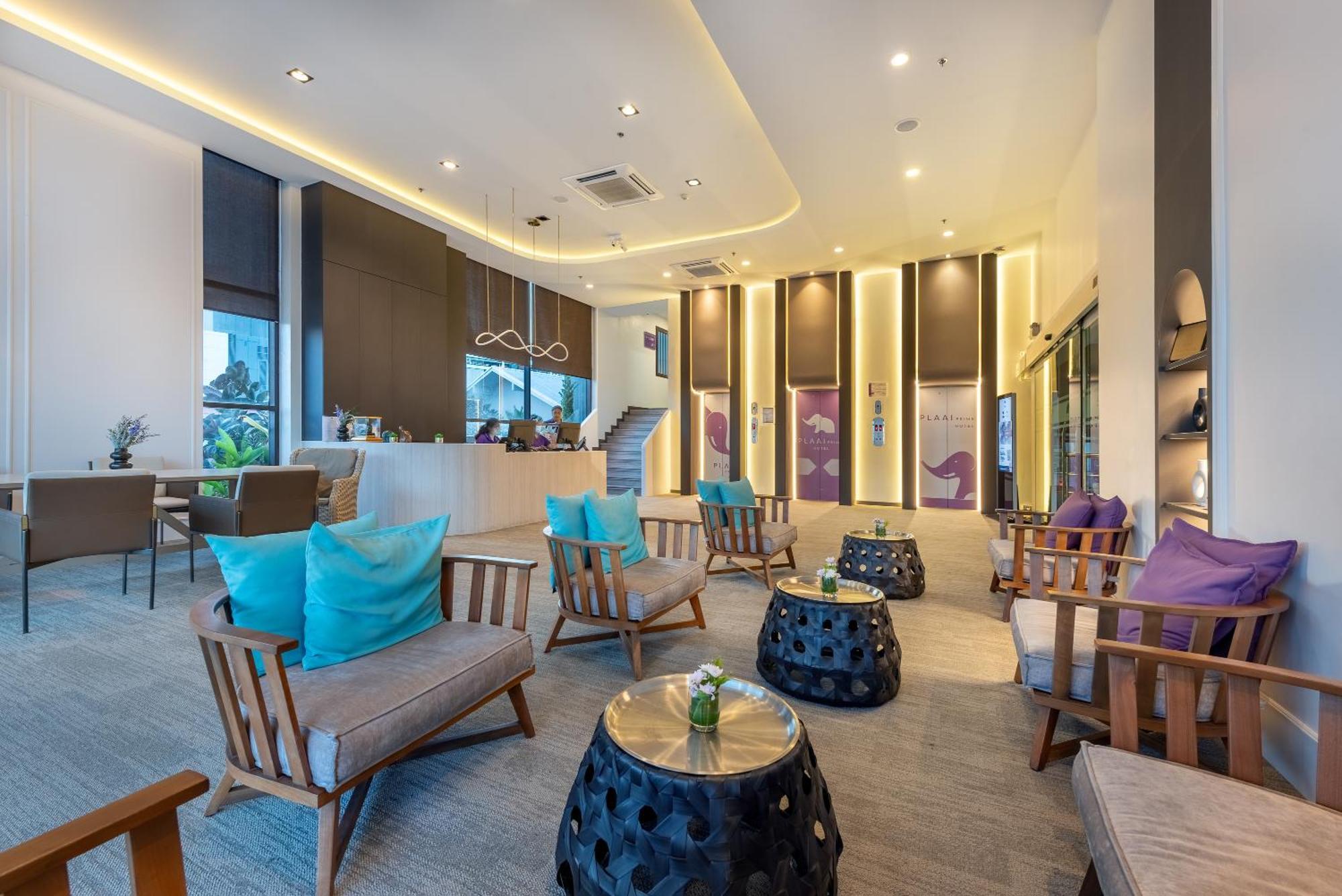 Plaai Prime Hotel Rayong Sha Extra Plus Экстерьер фото