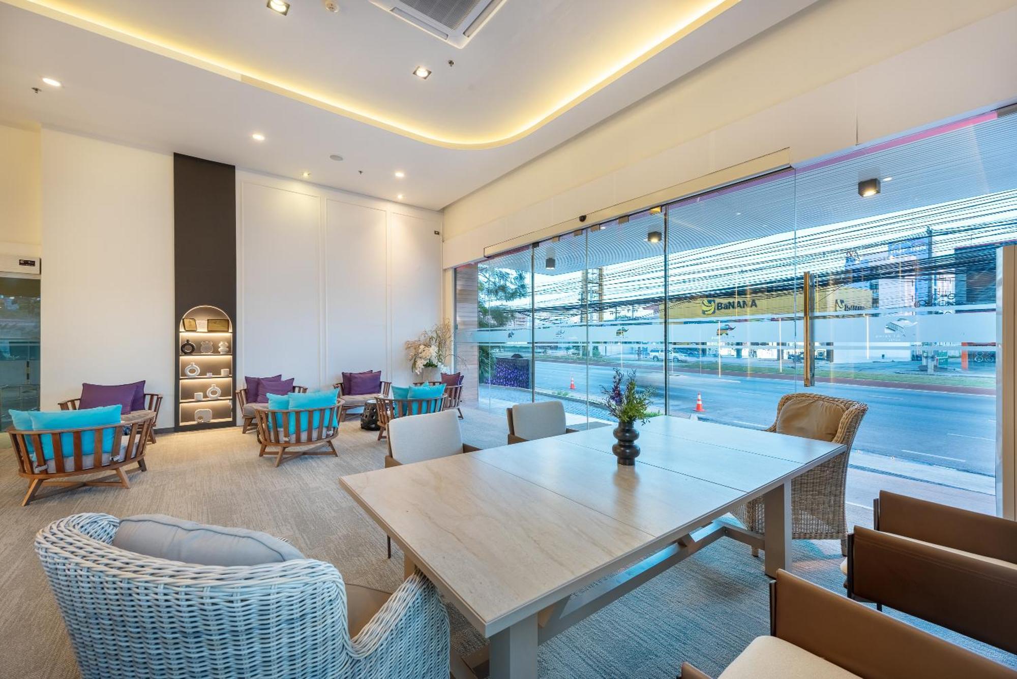 Plaai Prime Hotel Rayong Sha Extra Plus Экстерьер фото