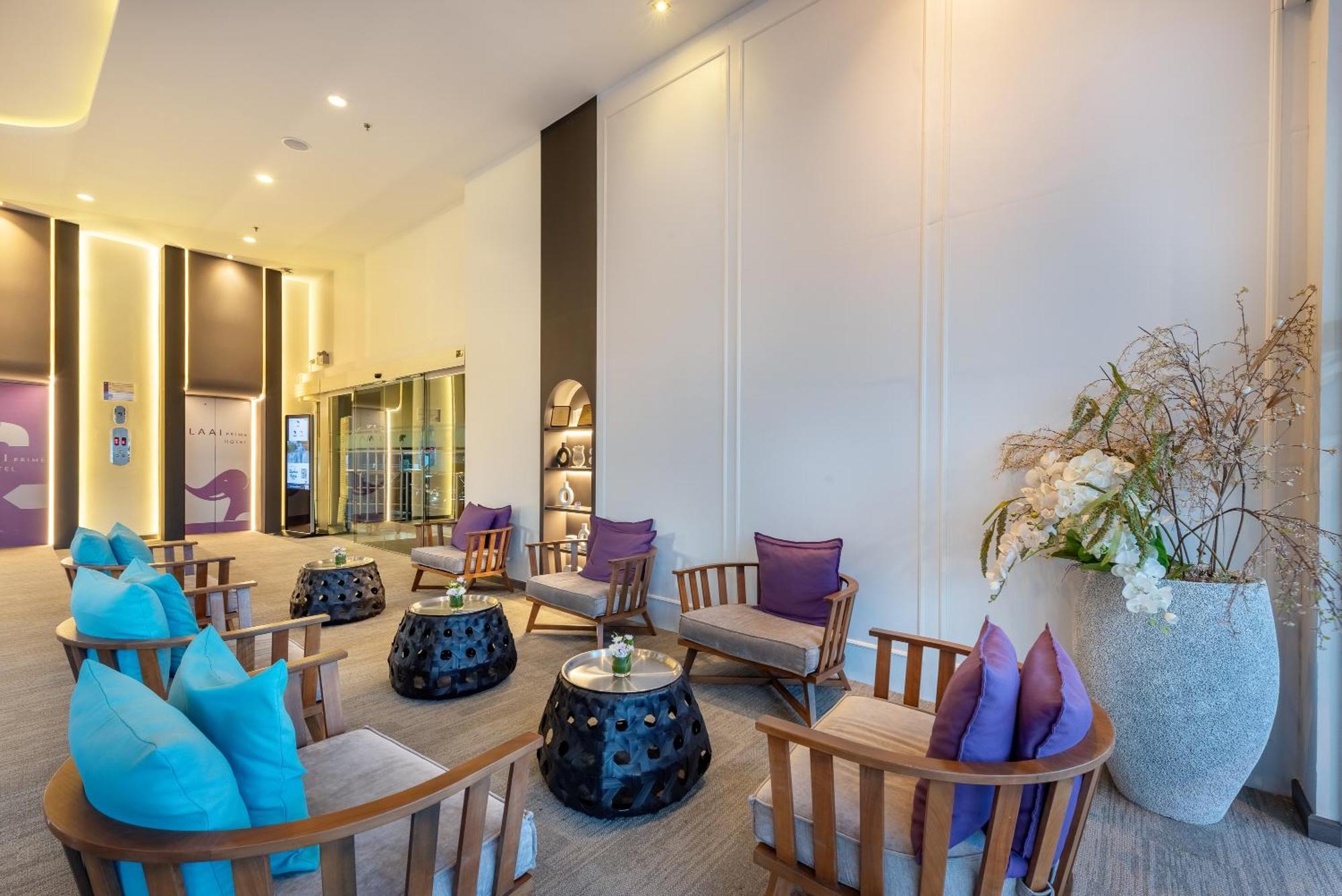 Plaai Prime Hotel Rayong Sha Extra Plus Экстерьер фото
