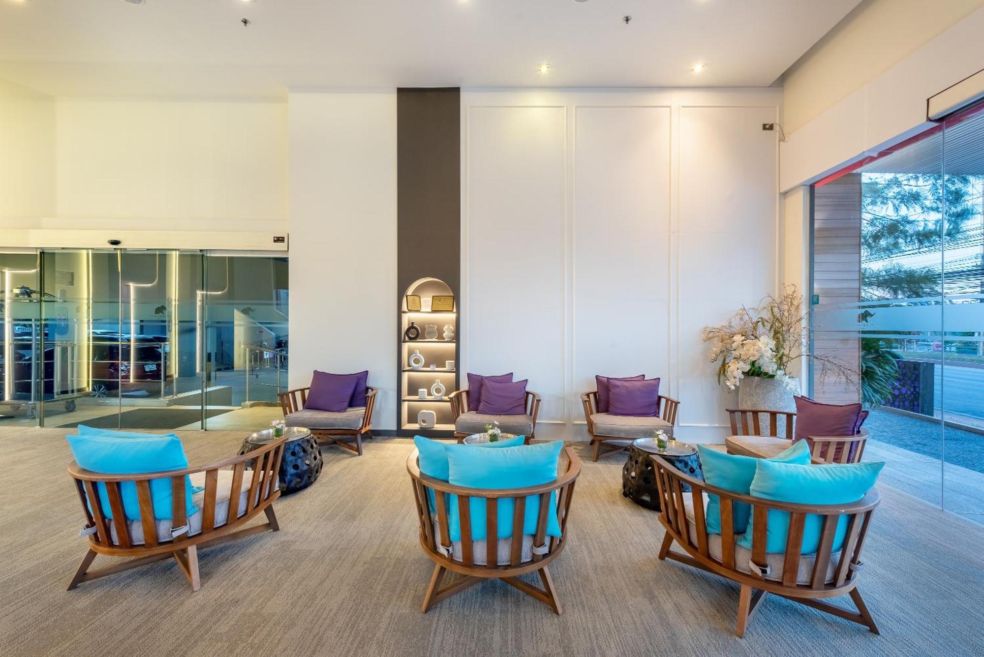 Plaai Prime Hotel Rayong Sha Extra Plus Экстерьер фото