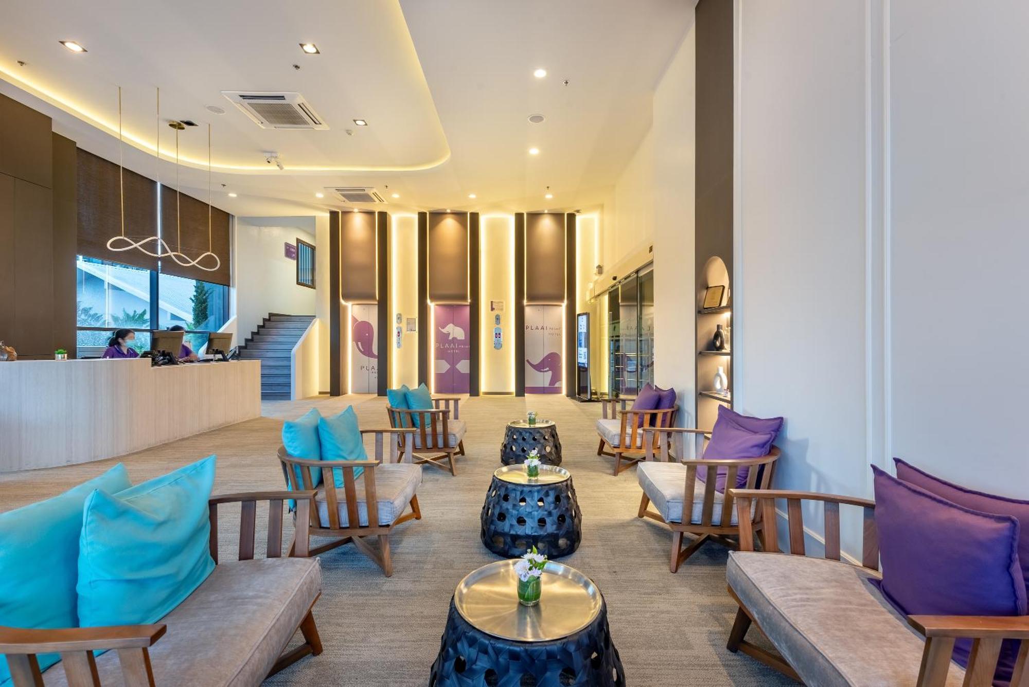 Plaai Prime Hotel Rayong Sha Extra Plus Экстерьер фото