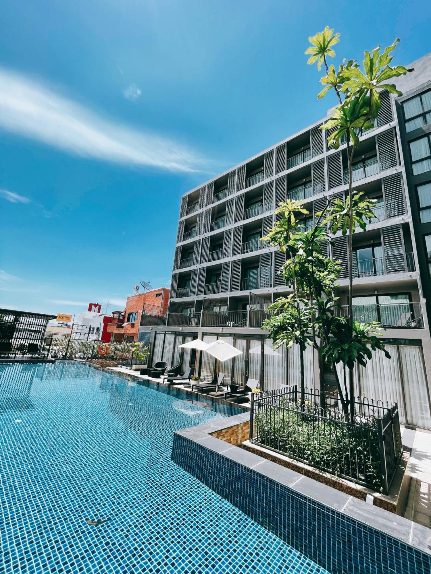 Plaai Prime Hotel Rayong Sha Extra Plus Экстерьер фото