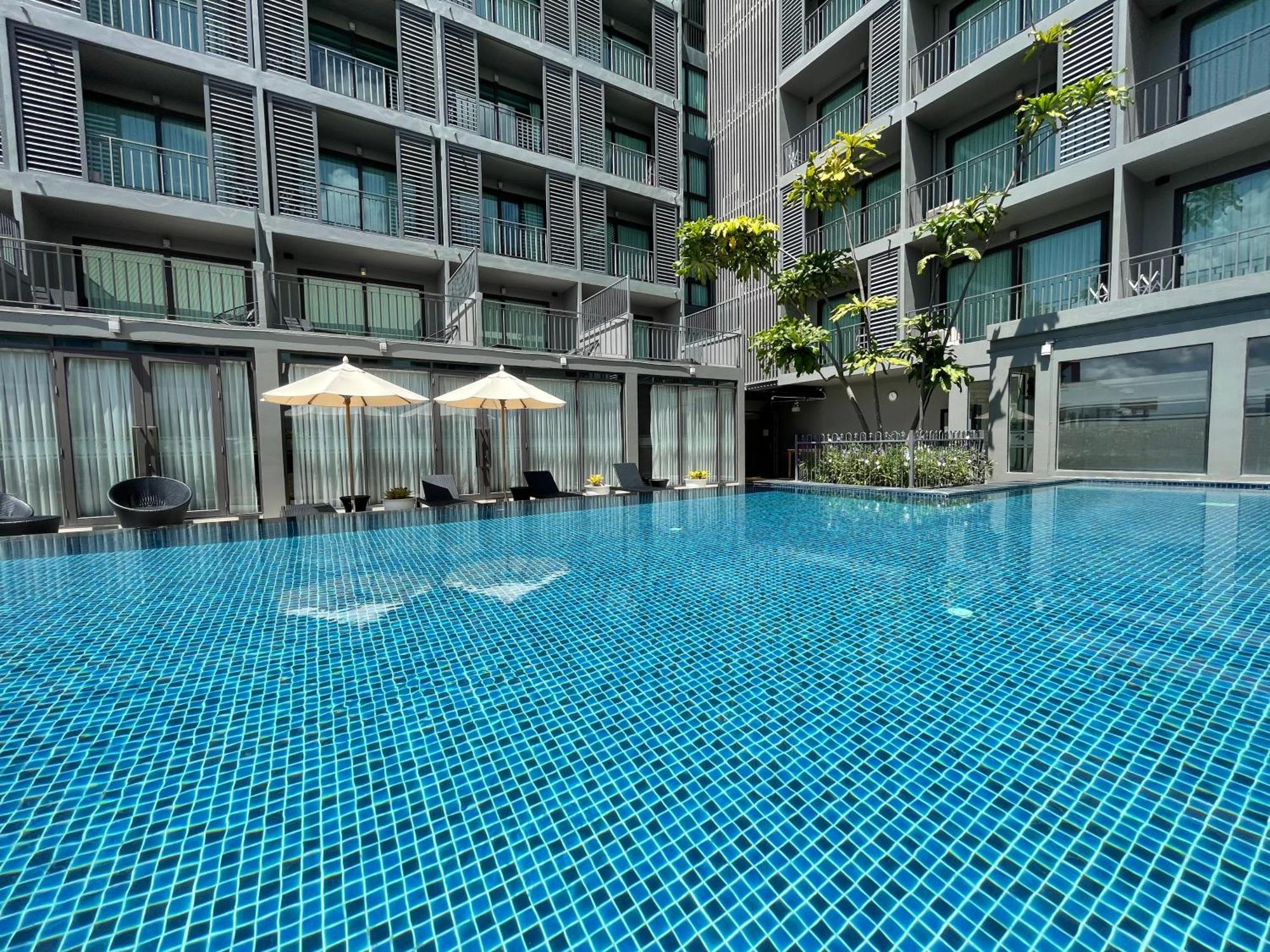 Plaai Prime Hotel Rayong Sha Extra Plus Экстерьер фото