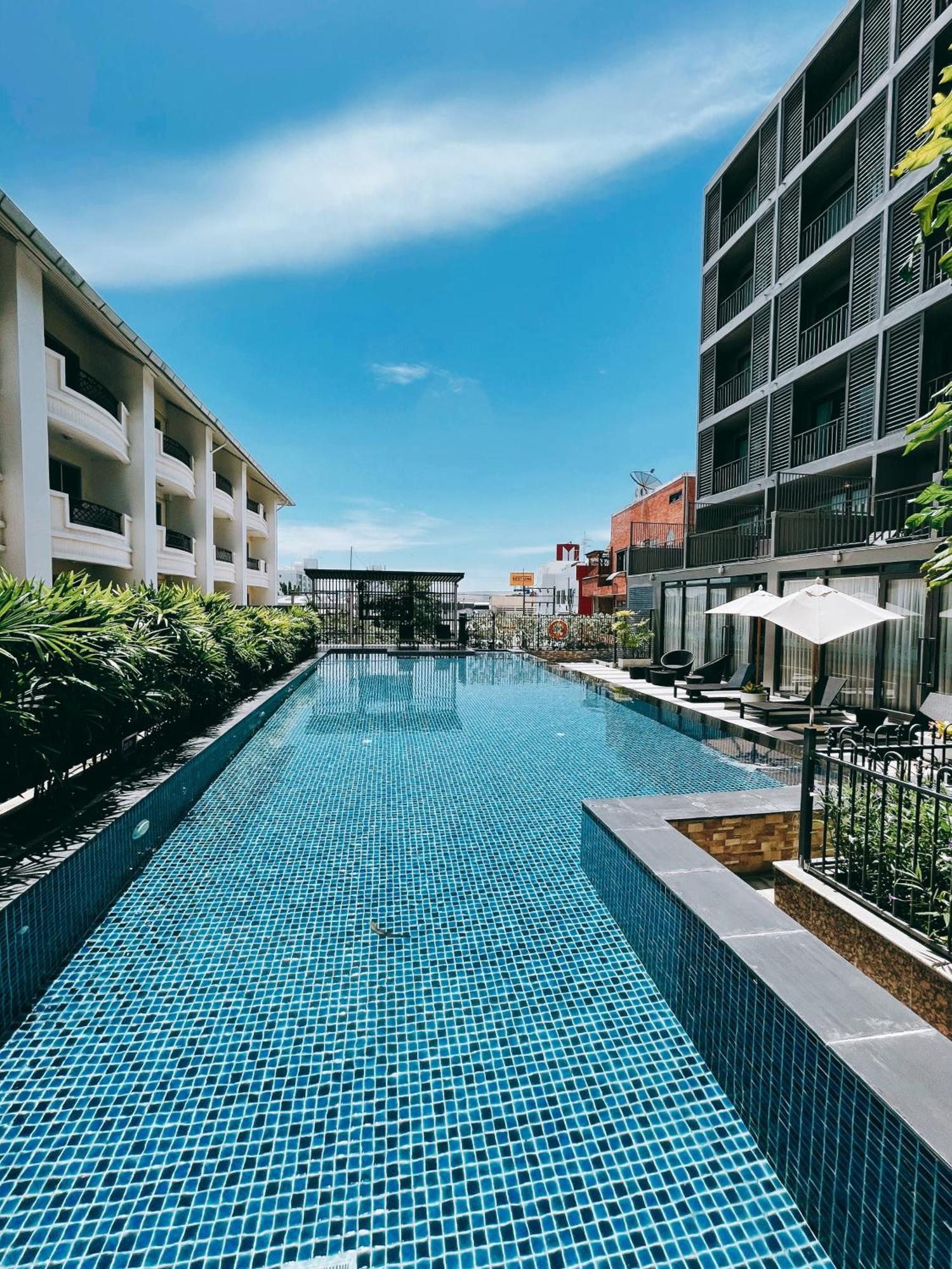 Plaai Prime Hotel Rayong Sha Extra Plus Экстерьер фото