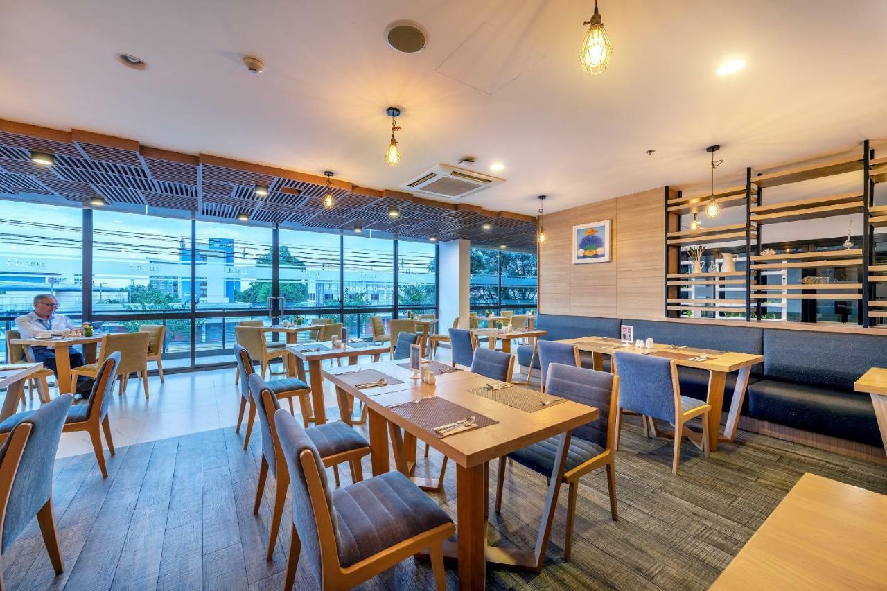 Plaai Prime Hotel Rayong Sha Extra Plus Экстерьер фото