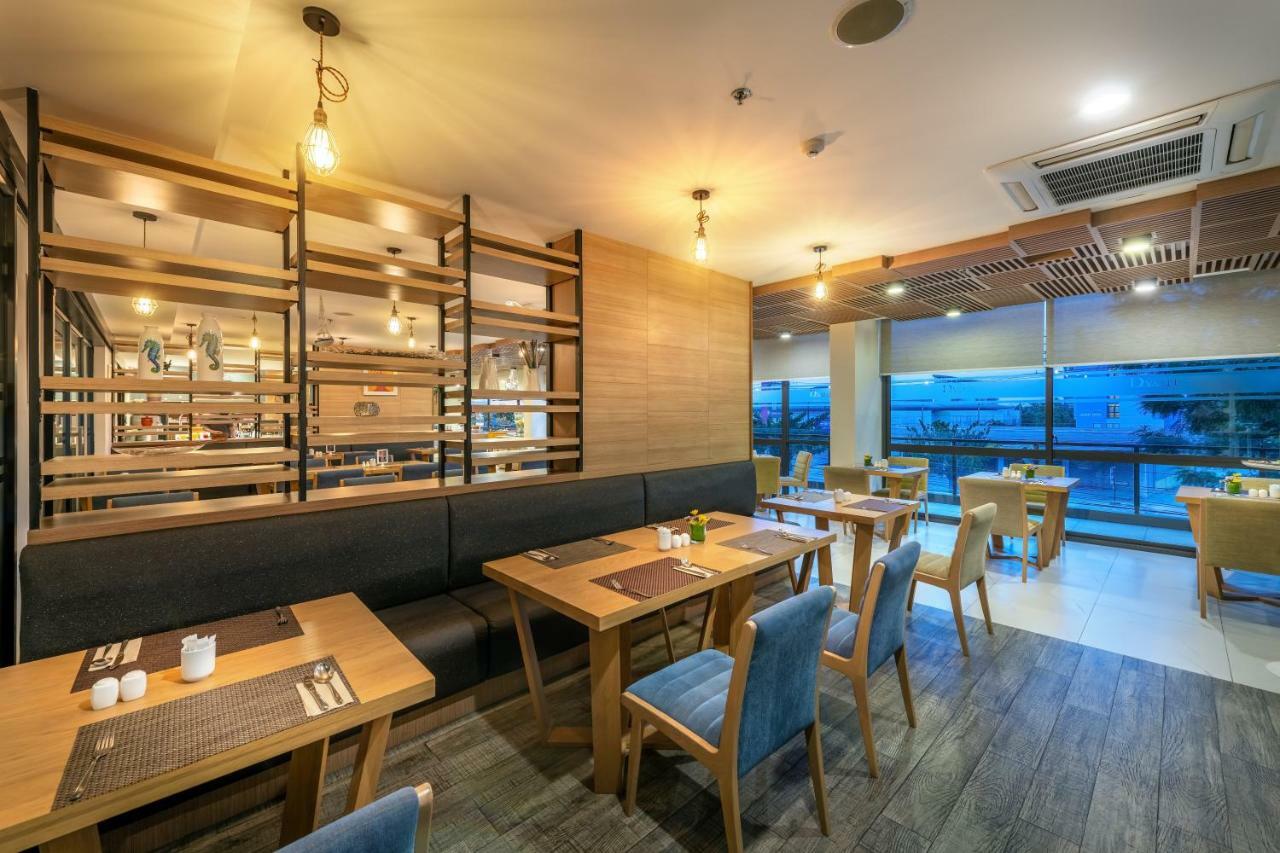 Plaai Prime Hotel Rayong Sha Extra Plus Экстерьер фото
