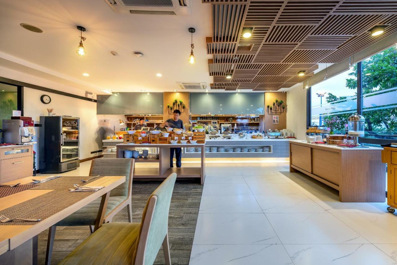 Plaai Prime Hotel Rayong Sha Extra Plus Экстерьер фото