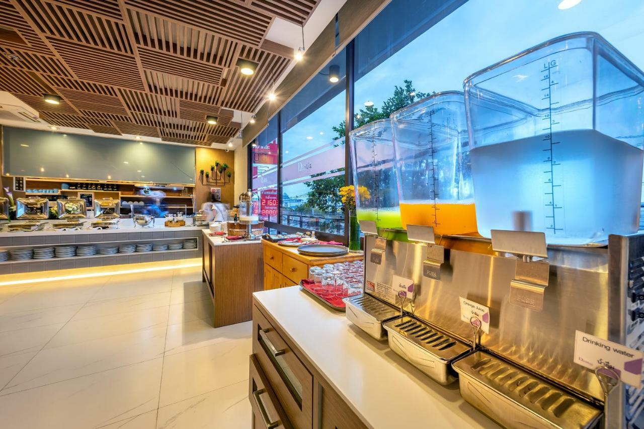 Plaai Prime Hotel Rayong Sha Extra Plus Экстерьер фото