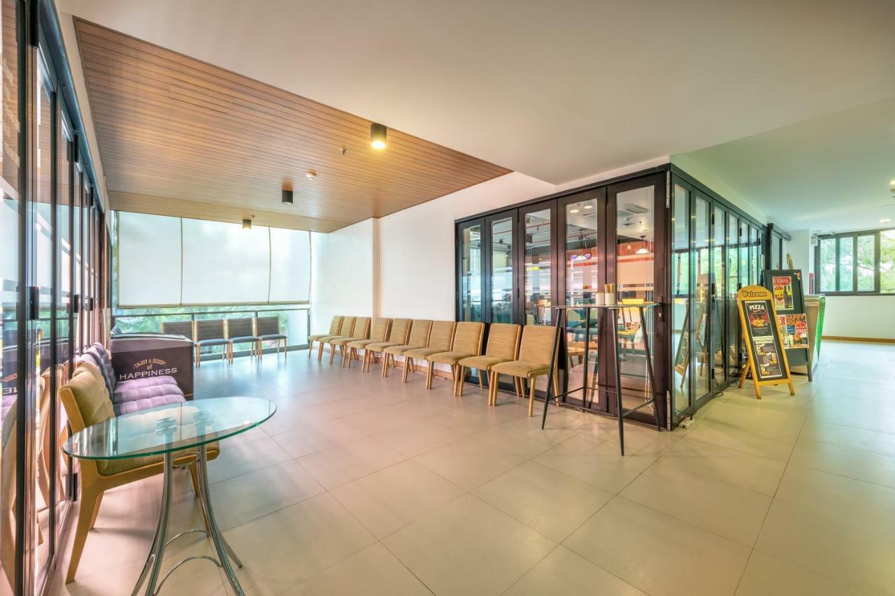 Plaai Prime Hotel Rayong Sha Extra Plus Экстерьер фото