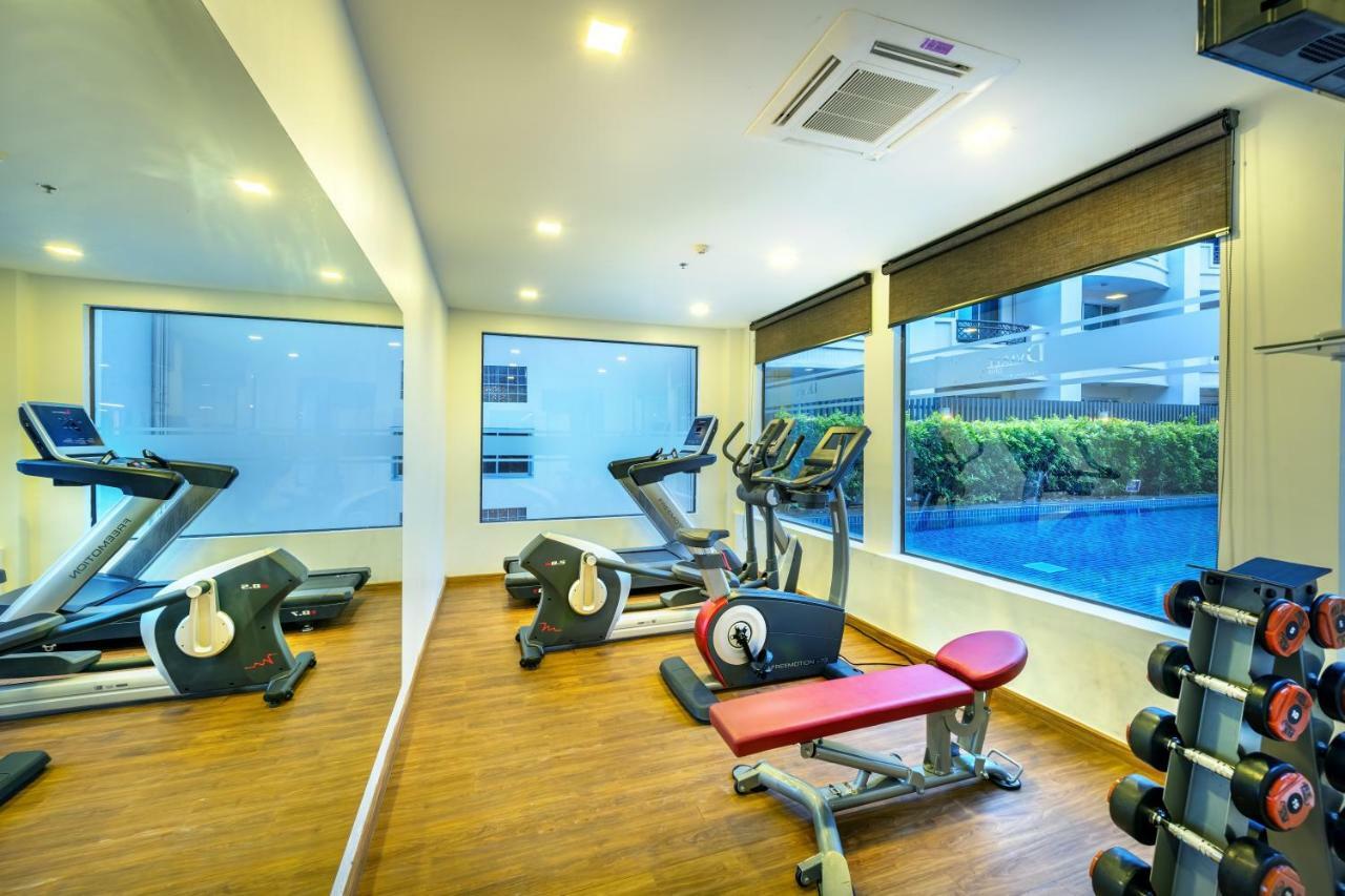 Plaai Prime Hotel Rayong Sha Extra Plus Экстерьер фото