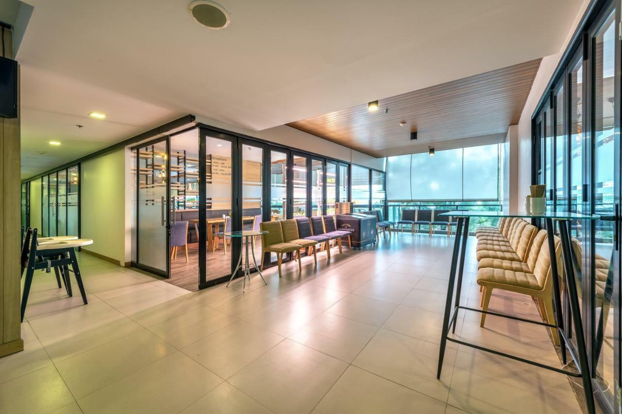 Plaai Prime Hotel Rayong Sha Extra Plus Экстерьер фото