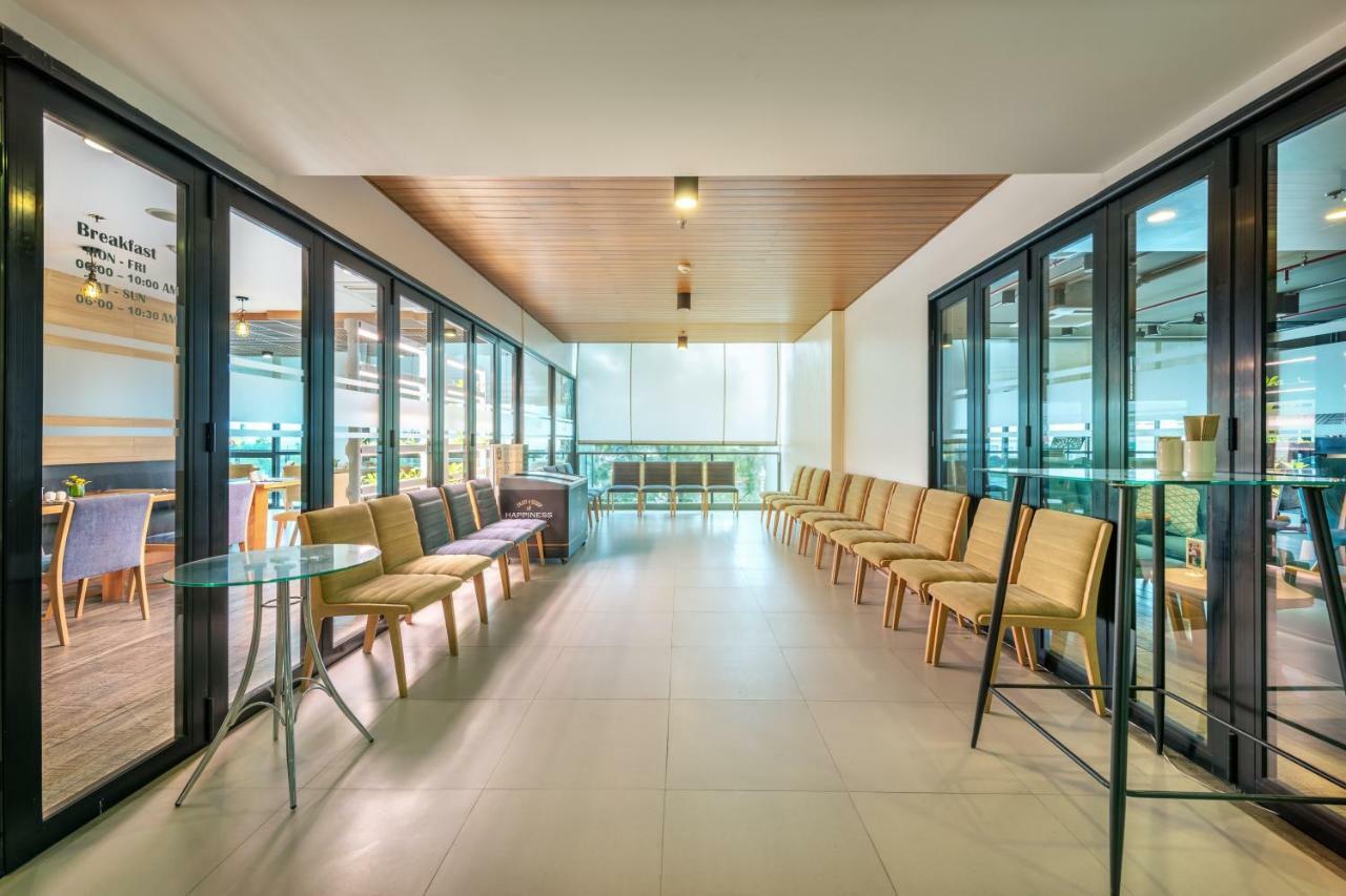 Plaai Prime Hotel Rayong Sha Extra Plus Экстерьер фото