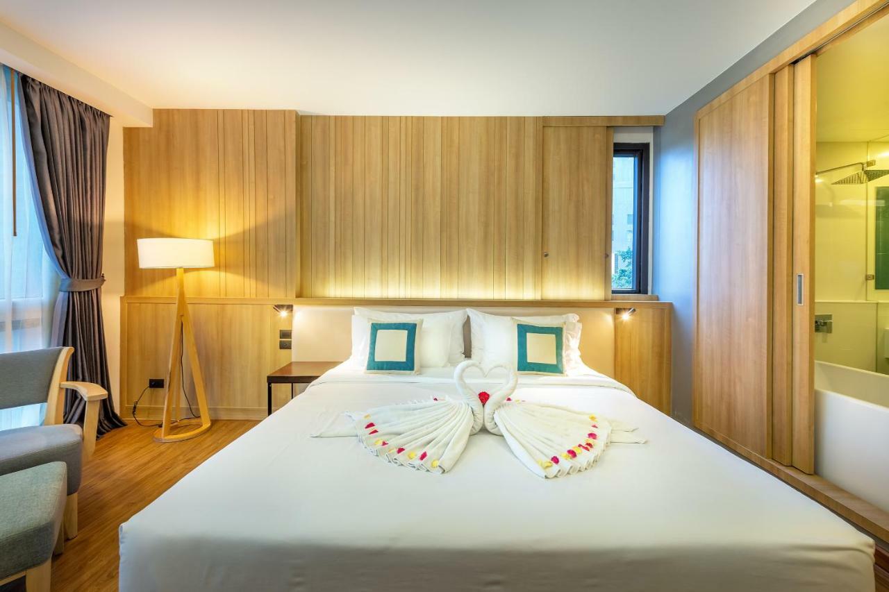 Plaai Prime Hotel Rayong Sha Extra Plus Экстерьер фото