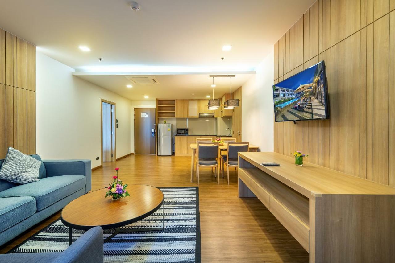 Plaai Prime Hotel Rayong Sha Extra Plus Экстерьер фото